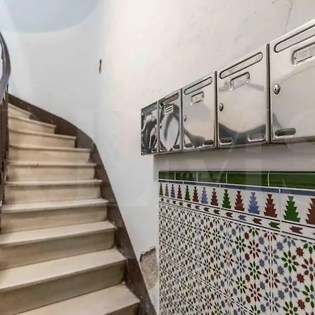 Central & Authentic Apartment With Balcony By Rems Malaga Exterior photo