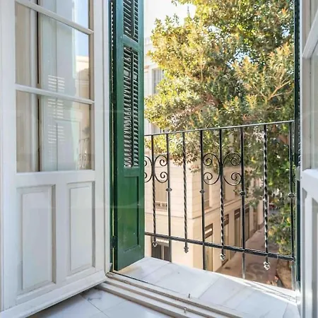 Central & Authentic Apartment With Balcony By Rems Malaga Exterior photo